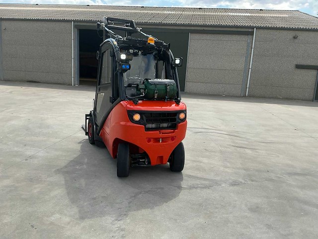 2019 linde h30t-02 vorkheftruck - afbeelding 54 van  114