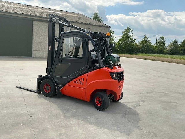 2019 linde h30t-02 vorkheftruck - afbeelding 57 van  114