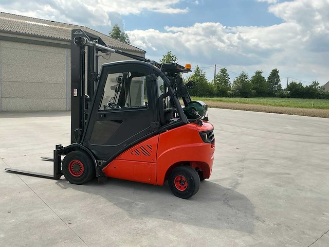 2019 linde h30t-02 vorkheftruck - afbeelding 58 van  114