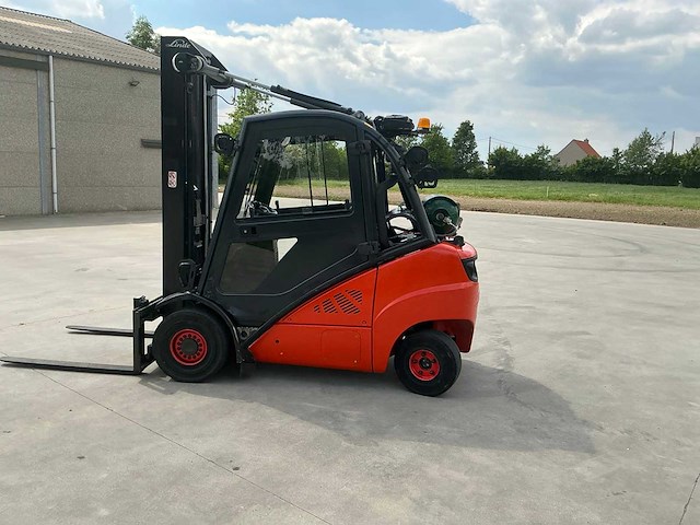 2019 linde h30t-02 vorkheftruck - afbeelding 59 van  114