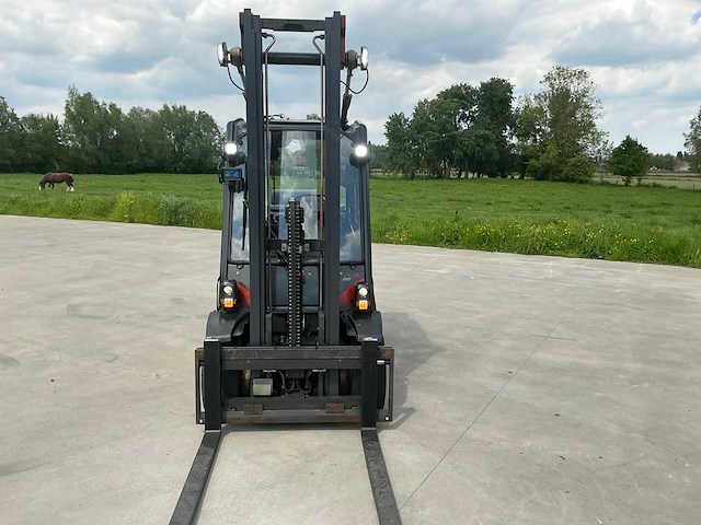 2019 linde h30t-02 vorkheftruck - afbeelding 67 van  114