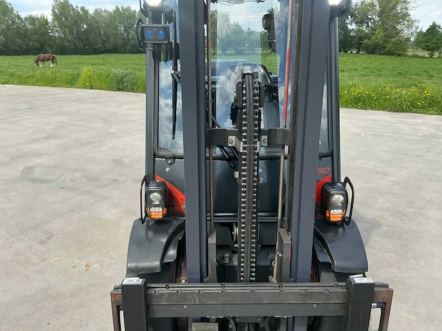 2019 linde h30t-02 vorkheftruck - afbeelding 70 van  114