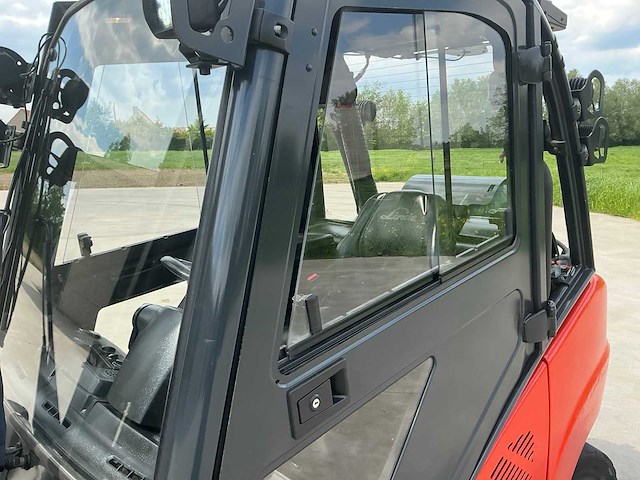 2019 linde h30t-02 vorkheftruck - afbeelding 74 van  114