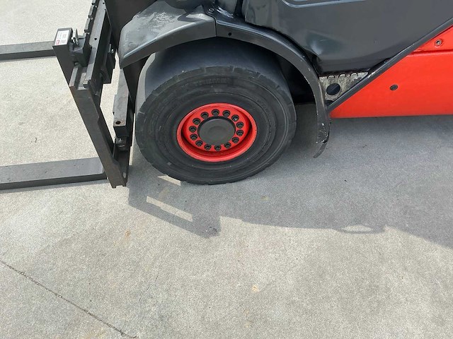 2019 linde h30t-02 vorkheftruck - afbeelding 77 van  114