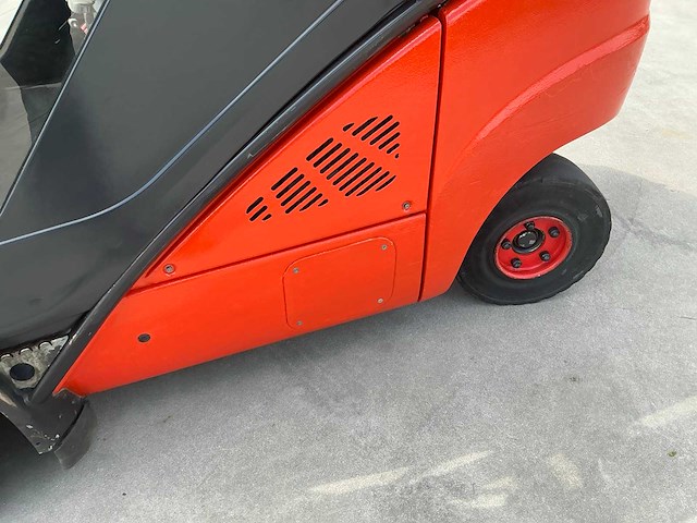 2019 linde h30t-02 vorkheftruck - afbeelding 78 van  114
