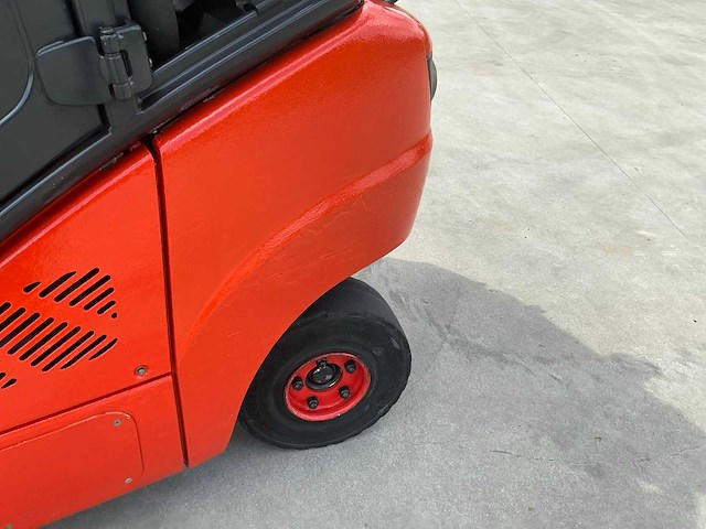 2019 linde h30t-02 vorkheftruck - afbeelding 79 van  114