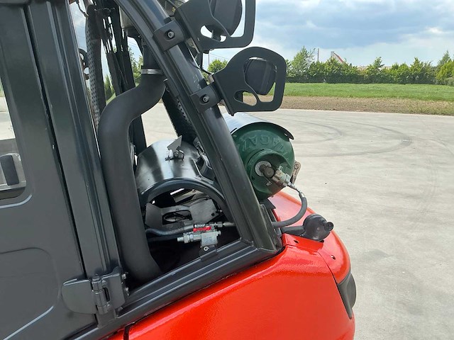 2019 linde h30t-02 vorkheftruck - afbeelding 80 van  114