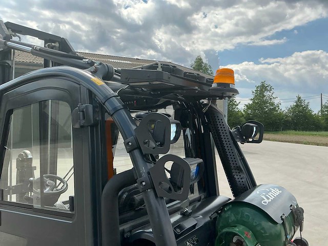 2019 linde h30t-02 vorkheftruck - afbeelding 82 van  114
