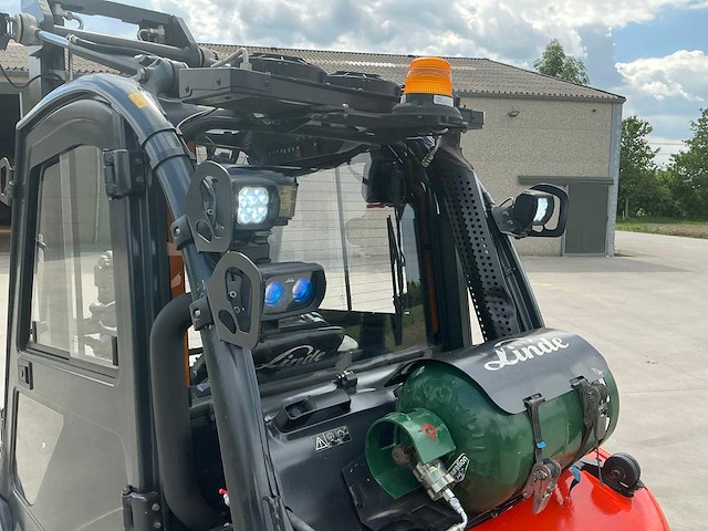 2019 linde h30t-02 vorkheftruck - afbeelding 83 van  114