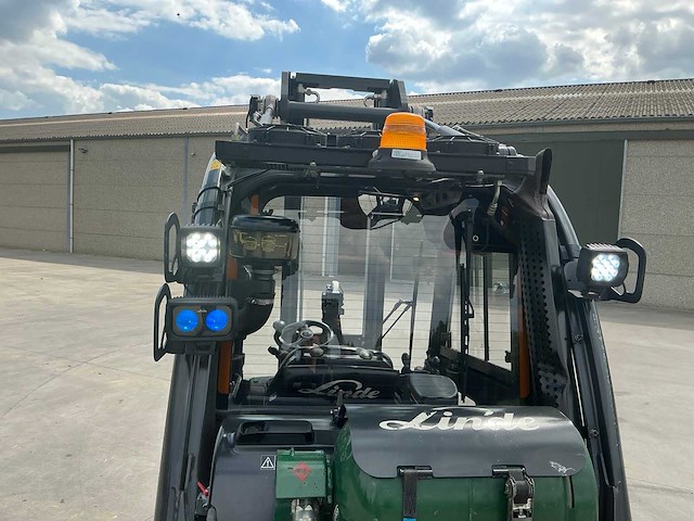 2019 linde h30t-02 vorkheftruck - afbeelding 85 van  114