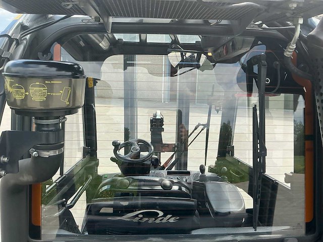 2019 linde h30t-02 vorkheftruck - afbeelding 87 van  114