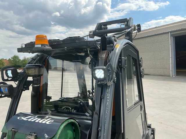 2019 linde h30t-02 vorkheftruck - afbeelding 89 van  114