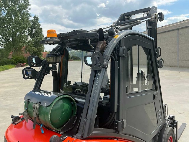 2019 linde h30t-02 vorkheftruck - afbeelding 90 van  114