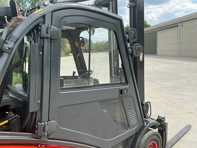2019 linde h30t-02 vorkheftruck - afbeelding 92 van  114