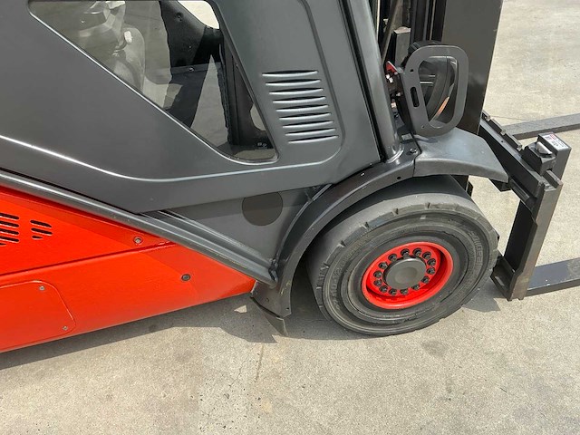 2019 linde h30t-02 vorkheftruck - afbeelding 95 van  114