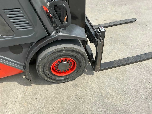 2019 linde h30t-02 vorkheftruck - afbeelding 96 van  114