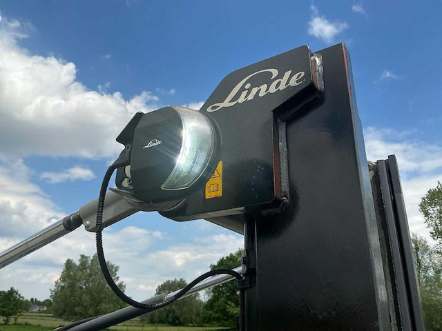 2019 linde h30t-02 vorkheftruck - afbeelding 99 van  114