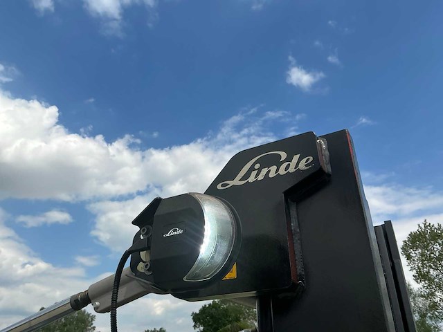2019 linde h30t-02 vorkheftruck - afbeelding 100 van  114