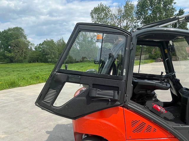 2019 linde h30t-02 vorkheftruck - afbeelding 103 van  114
