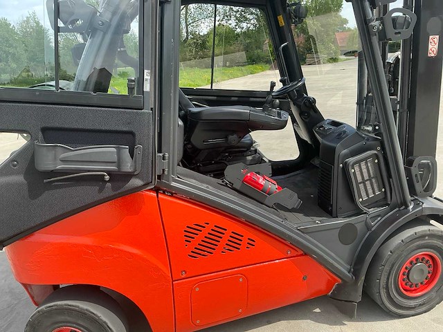2019 linde h30t-02 vorkheftruck - afbeelding 104 van  114