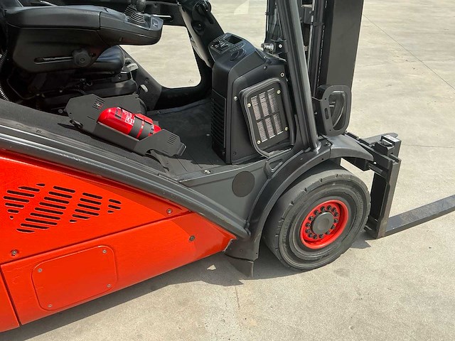 2019 linde h30t-02 vorkheftruck - afbeelding 105 van  114