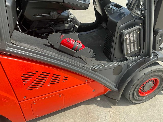 2019 linde h30t-02 vorkheftruck - afbeelding 106 van  114