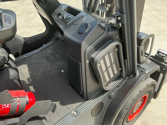 2019 linde h30t-02 vorkheftruck - afbeelding 108 van  114