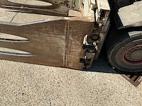 2019 linde h35t-02 evo heftruck met cascade balenklem - afbeelding 3 van  23