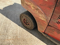 2019 linde h35t-02 evo heftruck met cascade balenklem - afbeelding 7 van  23