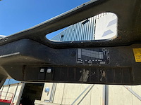 2019 linde h35t-02 evo heftruck met cascade balenklem - afbeelding 11 van  23