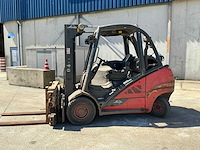 2019 linde h35t-02 heftruck met roterend vorkenbord - afbeelding 13 van  18