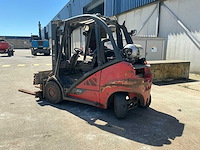 2019 linde h35t-02 heftruck met roterend vorkenbord - afbeelding 14 van  18
