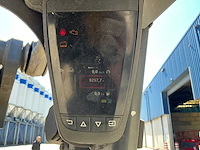 2019 linde h35t-02 heftruck met roterende cascade balenklem - afbeelding 9 van  14