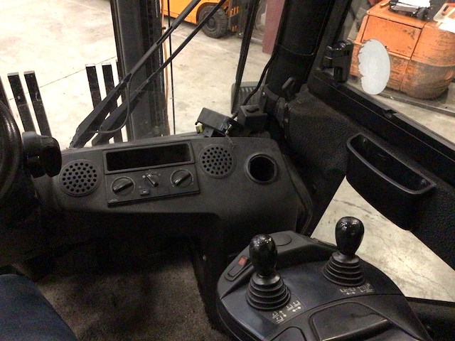 2019 linde h35t vorkheftruck - afbeelding 5 van  14