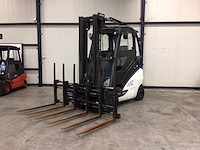 2019 linde h35t vorkheftruck - afbeelding 1 van  14