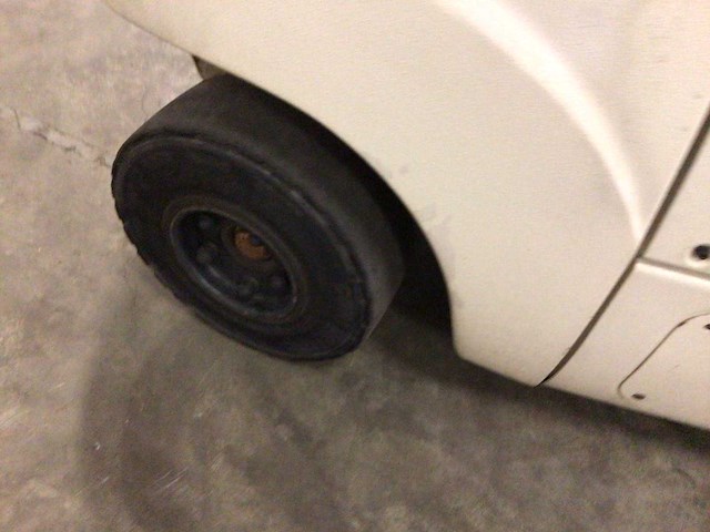 2019 linde h35t vorkheftruck - afbeelding 11 van  14