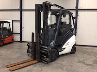 2019 linde h35t vorkheftruck - afbeelding 14 van  14