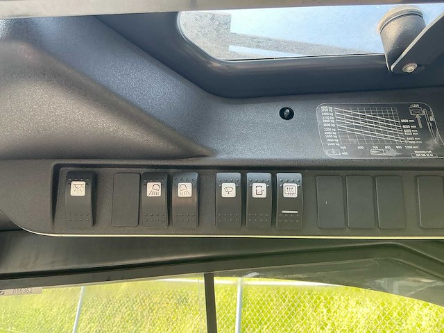 2019 linde h40t-02 vorkheftruck - afbeelding 2 van  38