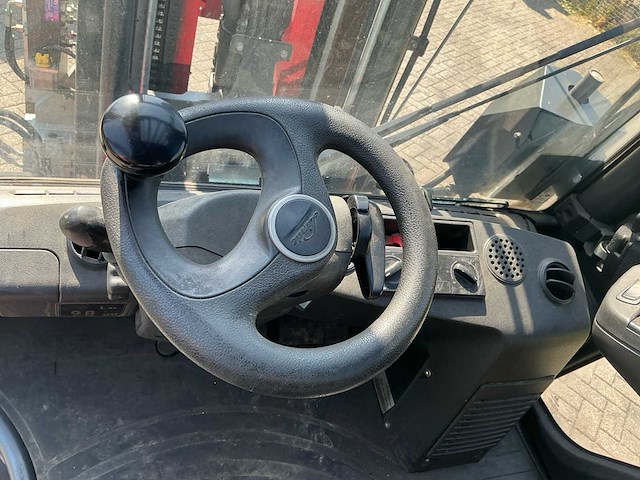 2019 linde h40t-02 vorkheftruck - afbeelding 10 van  38