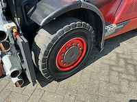 2019 linde h40t-02 vorkheftruck - afbeelding 17 van  38