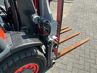 2019 linde h40t-02 vorkheftruck - afbeelding 18 van  38