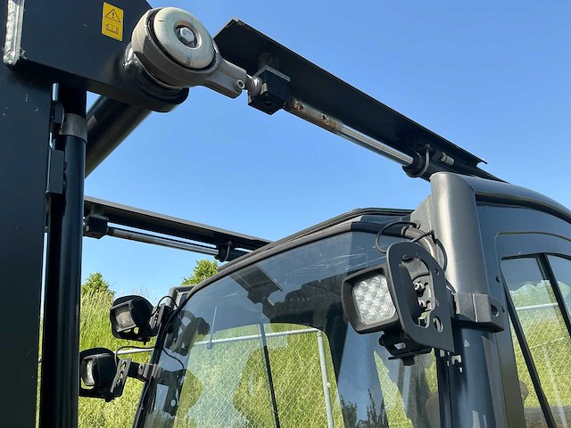 2019 linde h40t-02 vorkheftruck - afbeelding 27 van  38