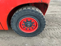 2019 linde h40t-02 vorkheftruck - afbeelding 2 van  33
