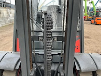 2019 linde h40t-02 vorkheftruck - afbeelding 8 van  33