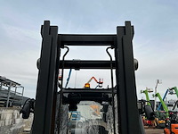 2019 linde h40t-02 vorkheftruck - afbeelding 9 van  33