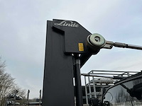 2019 linde h40t-02 vorkheftruck - afbeelding 10 van  33