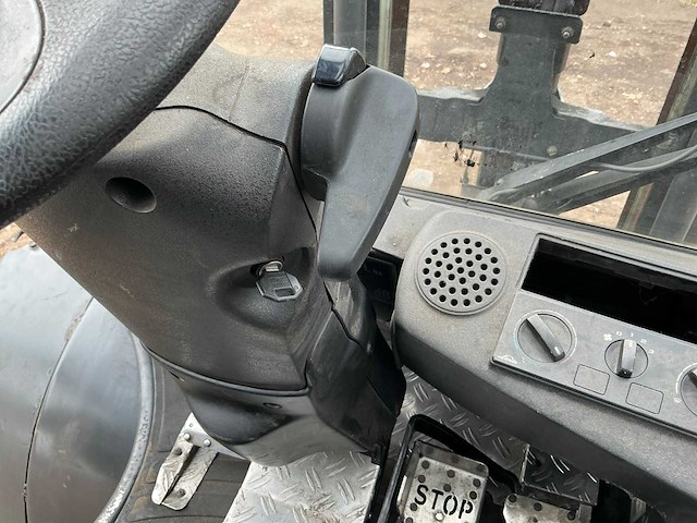 2019 linde h40t-02 vorkheftruck - afbeelding 17 van  33