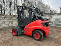 2019 linde h40t-02 vorkheftruck - afbeelding 23 van  33