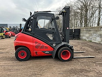 2019 linde h40t-02 vorkheftruck - afbeelding 30 van  33