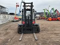 2019 linde h40t-02 vorkheftruck - afbeelding 32 van  33